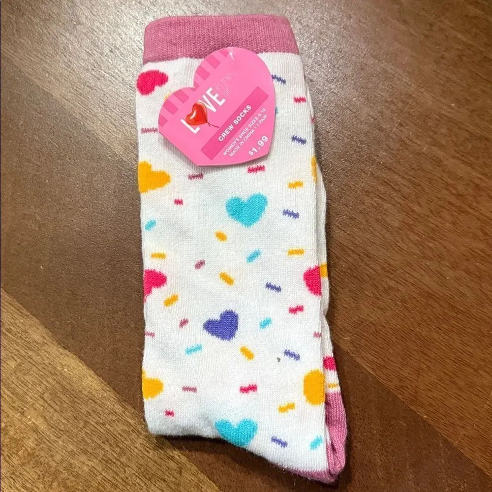 Love Crew Socks! - Picture 3 of 3